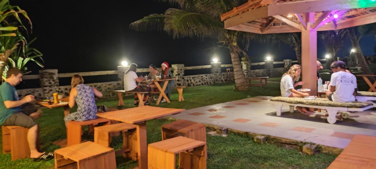 Nu-vin Beach Hotel Ahangama Buitenkant foto